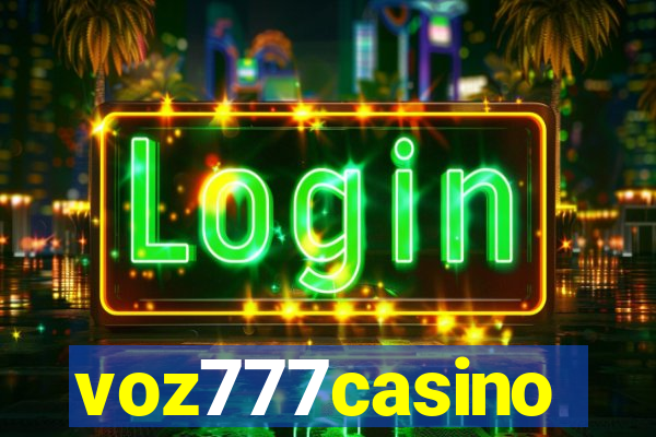 voz777casino