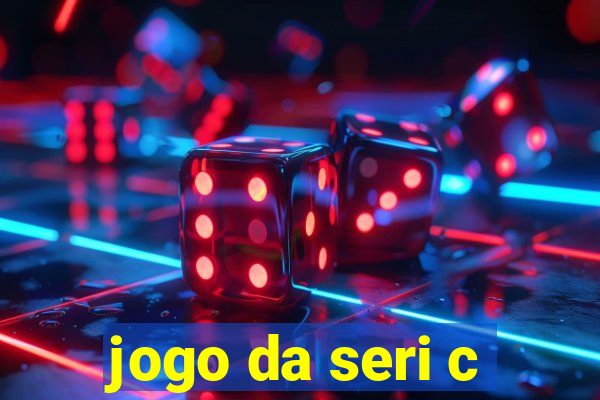 jogo da seri c