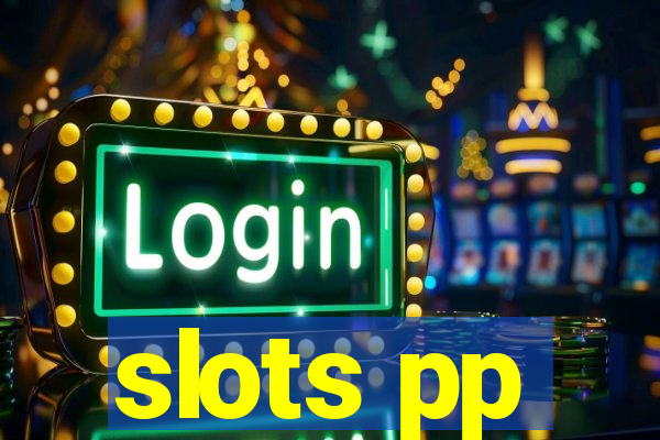 slots pp