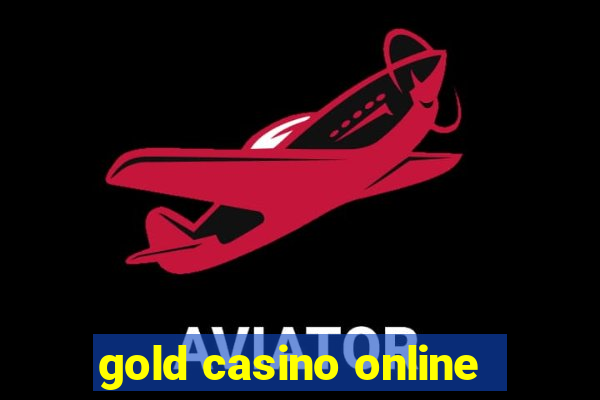 gold casino online