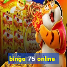 bingo 75 online