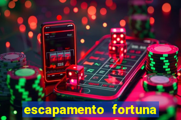 escapamento fortuna crosser 150