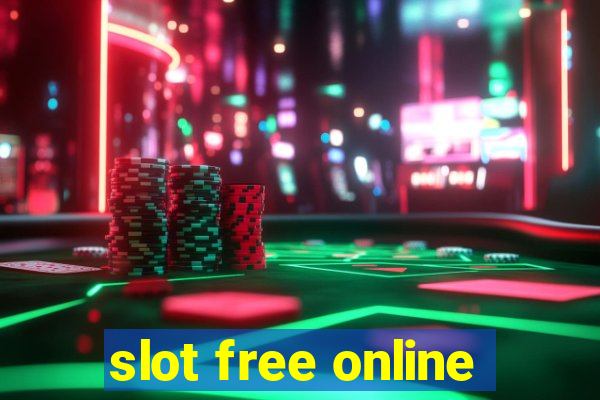 slot free online