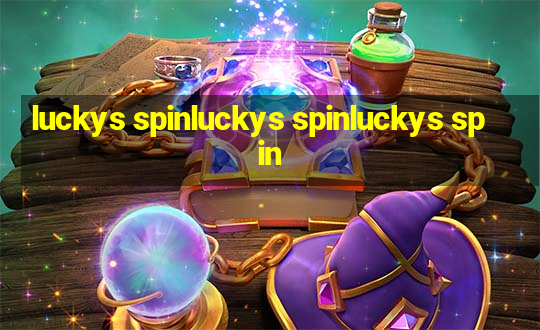 luckys spinluckys spinluckys spin