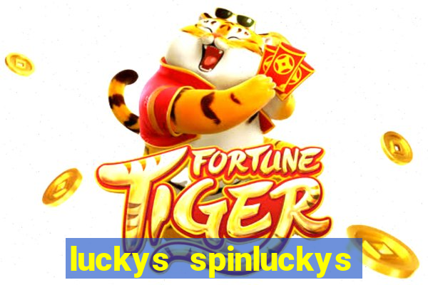 luckys spinluckys spinluckys spin