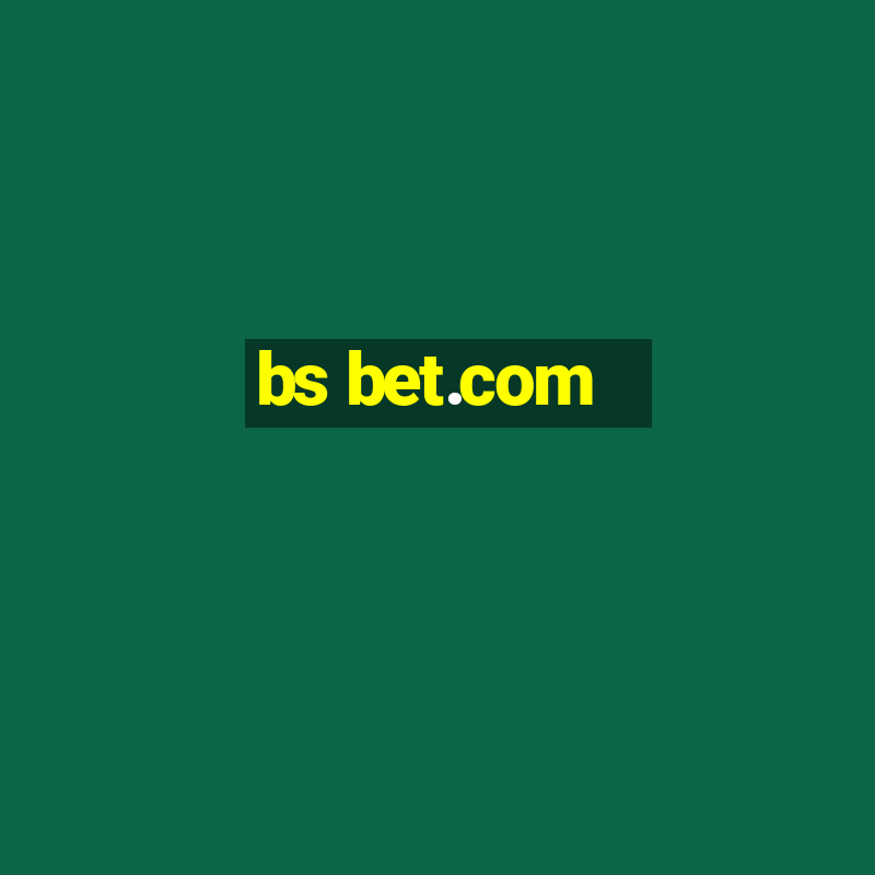 bs bet.com