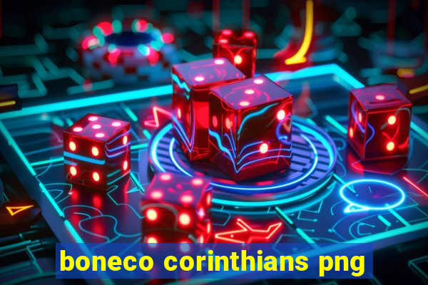 boneco corinthians png