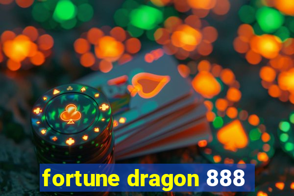 fortune dragon 888