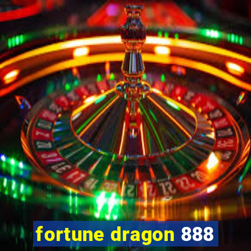 fortune dragon 888