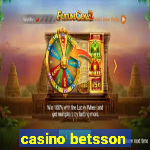 casino betsson