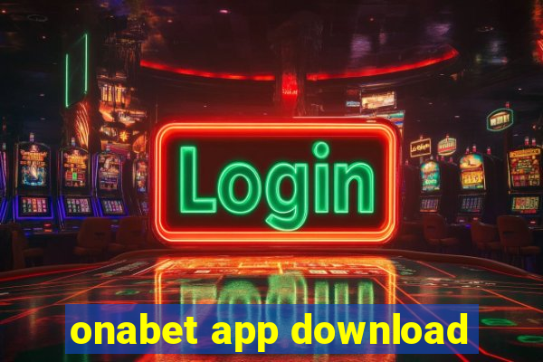 onabet app download