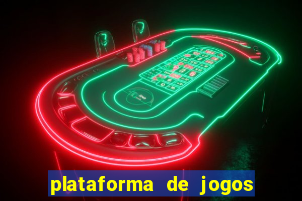 plataforma de jogos que aceita cart?o de crédito