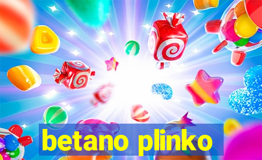 betano plinko