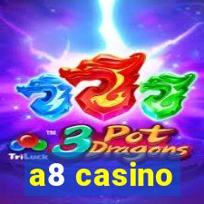 a8 casino