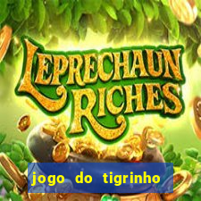 jogo do tigrinho pagando muito