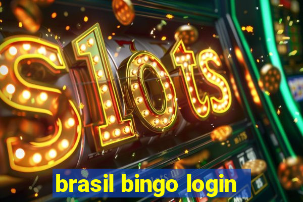 brasil bingo login