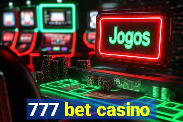 777 bet casino