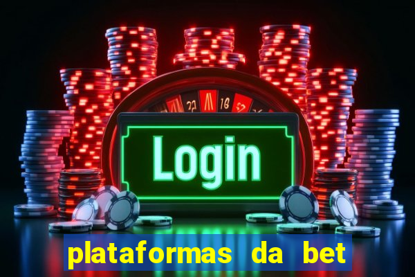 plataformas da bet com bonus de cadastro