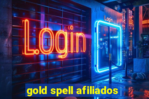 gold spell afiliados