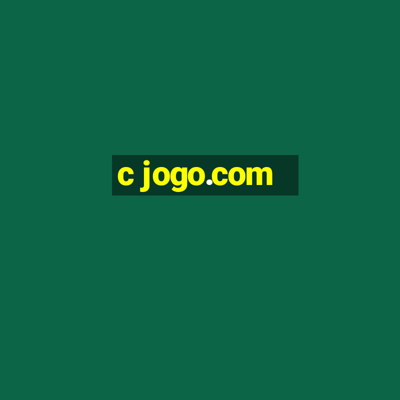 c jogo.com