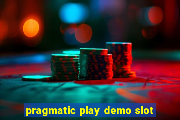 pragmatic play demo slot