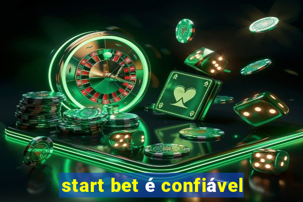 start bet é confiável