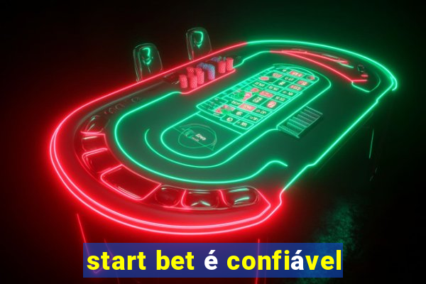 start bet é confiável