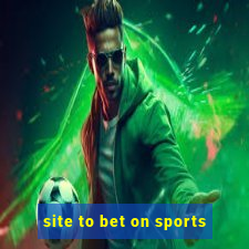 site to bet on sports