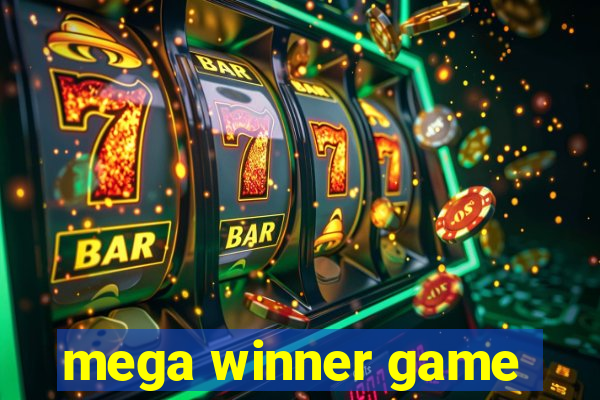 mega winner game