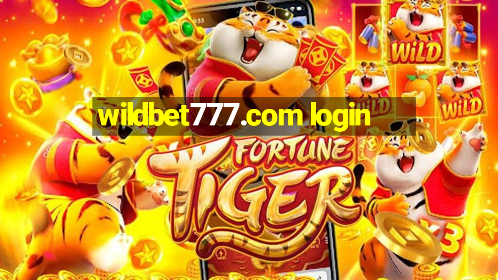 wildbet777.com login