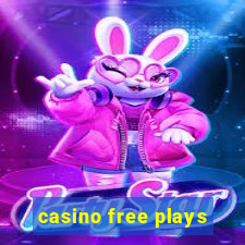 casino free plays