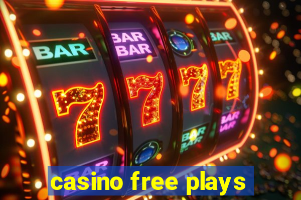 casino free plays