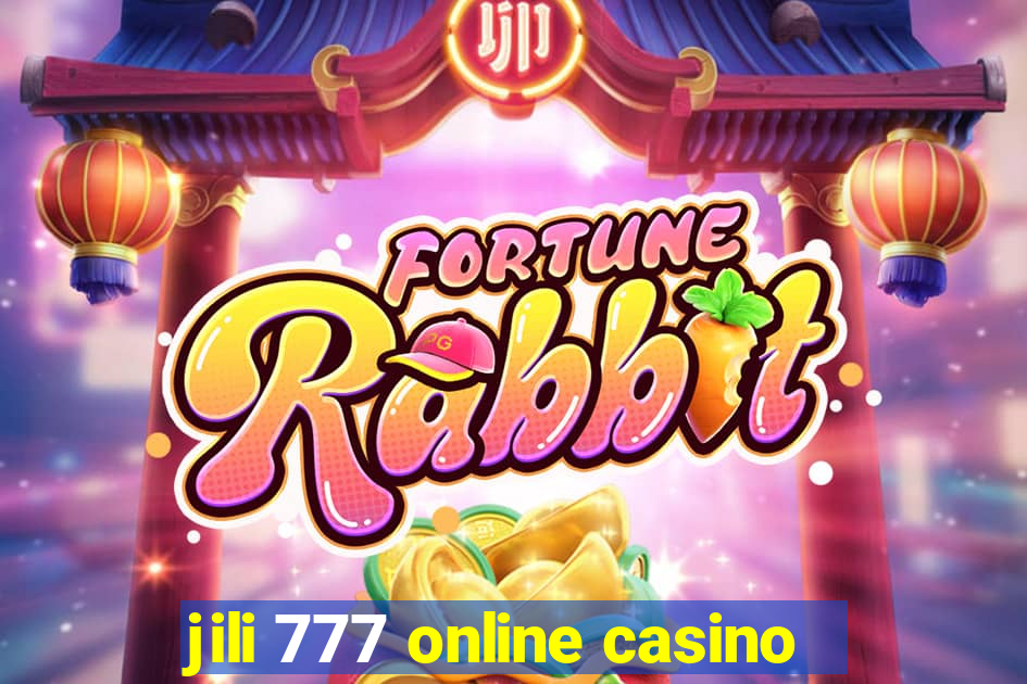 jili 777 online casino