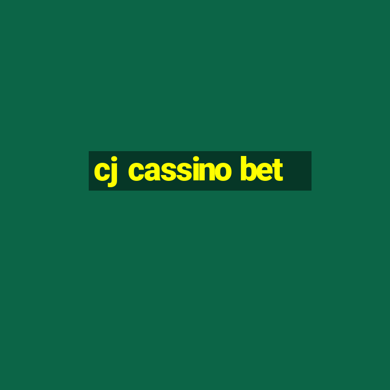 cj cassino bet