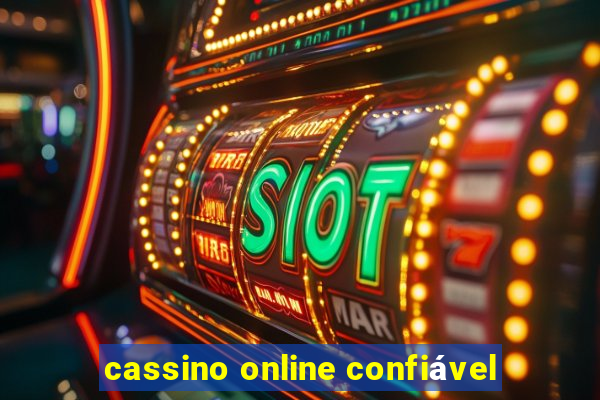 cassino online confiável