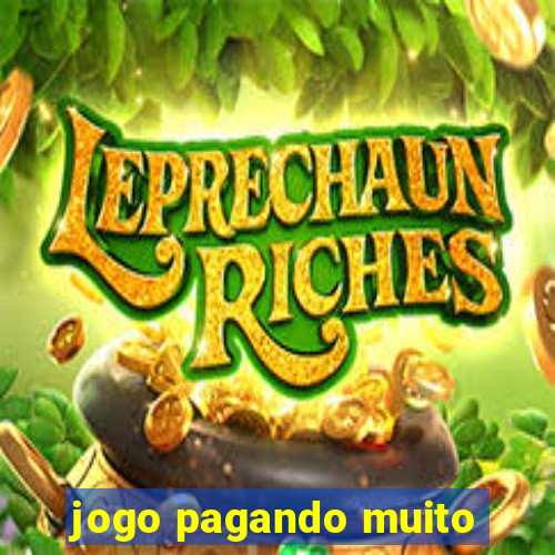 jogo pagando muito