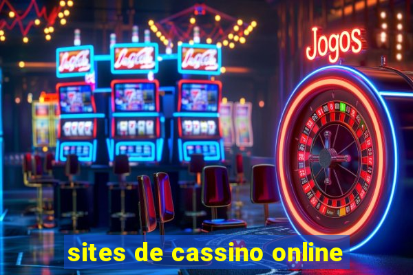 sites de cassino online