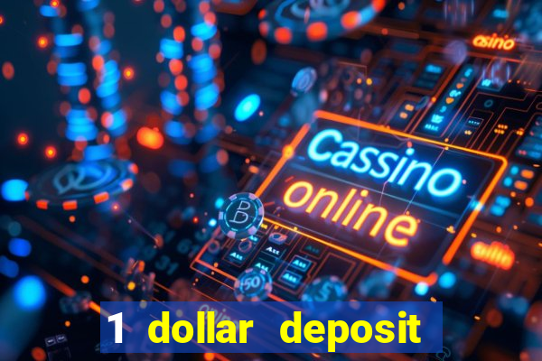 1 dollar deposit casino nz 2021