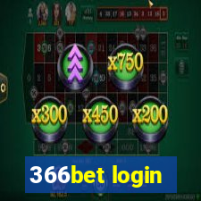 366bet login