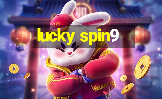 lucky spin9