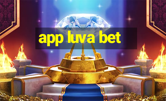 app luva bet