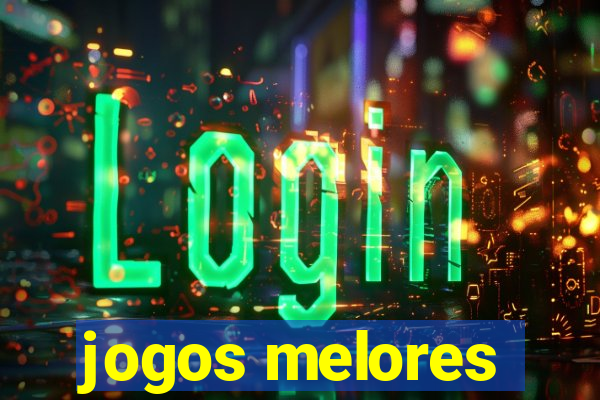 jogos melores