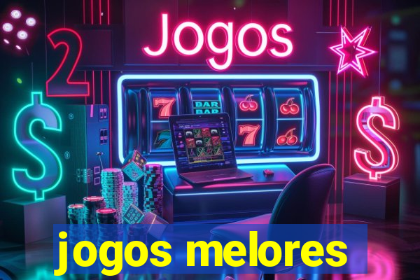 jogos melores