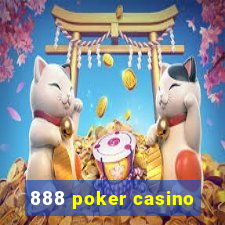 888 poker casino