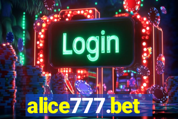 alice777.bet