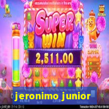 jeronimo junior