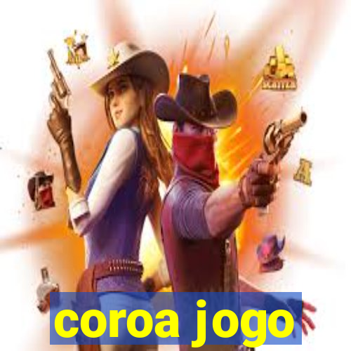 coroa jogo