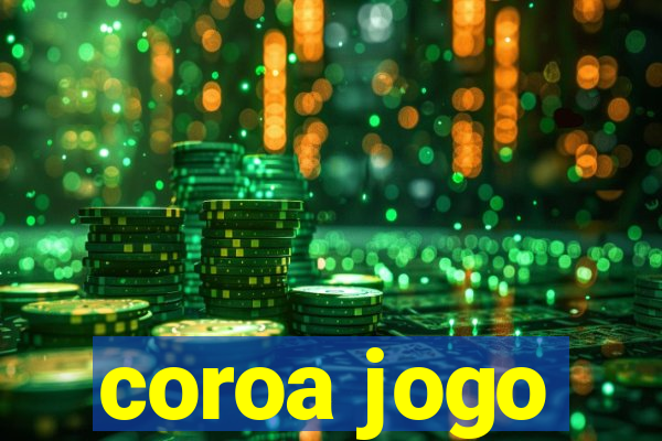 coroa jogo