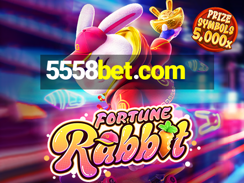 5558bet.com