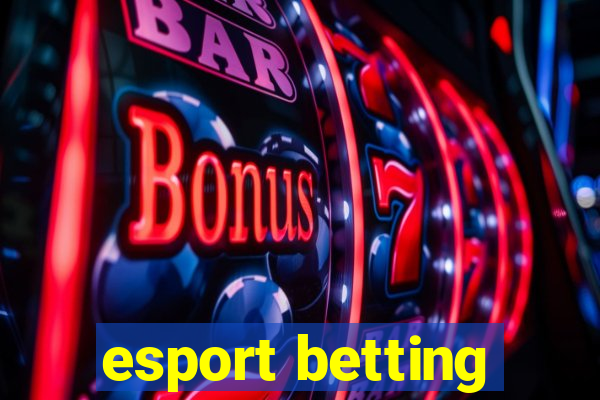 esport betting